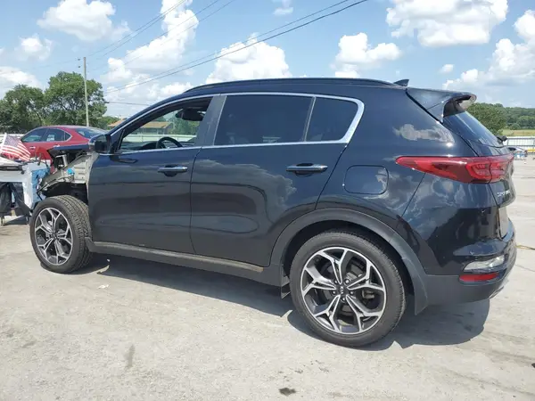 KNDPR3A64M7881551 2021 KIA SPORTAGE - Image 2