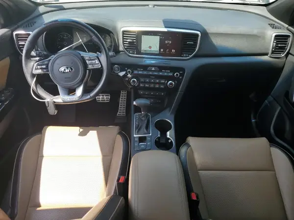 KNDPR3A64M7881551 2021 KIA SPORTAGE - Image 8