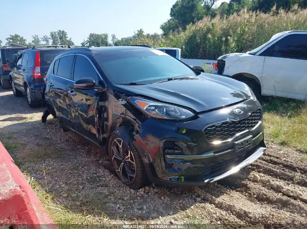 KNDPR3A64M7903905 2021 KIA SPORTAGE - Image 1