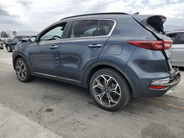 KNDPR3A64M7938508 2021 KIA SPORTAGE - Image 2