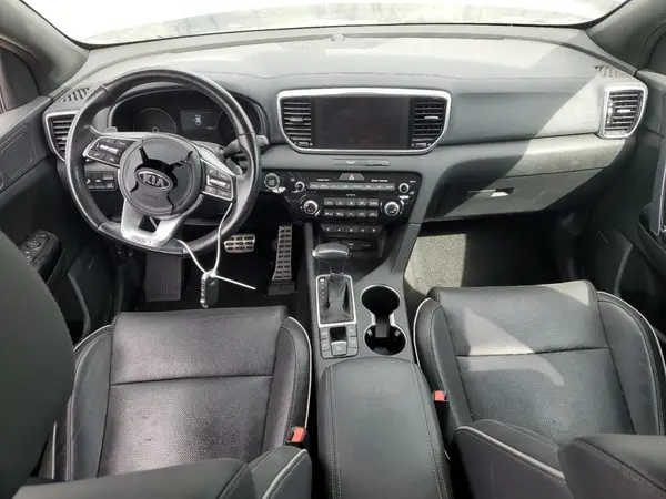 KNDPR3A64M7938508 2021 KIA SPORTAGE - Image 8