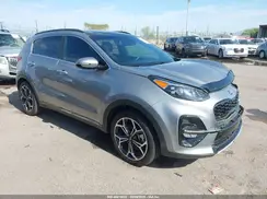 KNDPR3A64N7974409 2022 KIA SPORTAGE