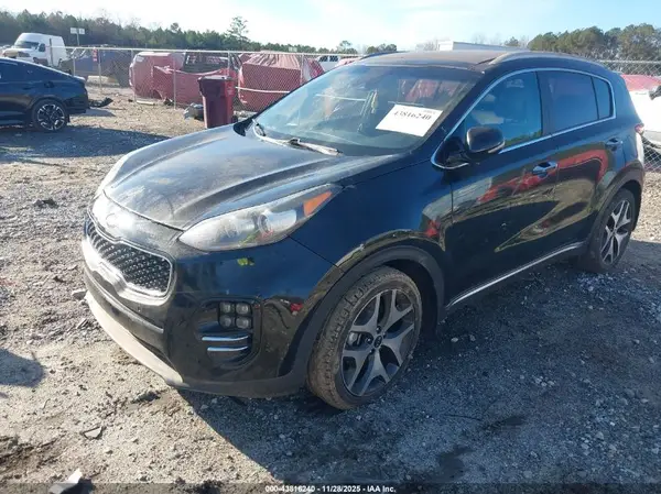 KNDPR3A65H7047200 2017 KIA SPORTAGE - Image 2