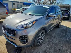 KNDPR3A65H7072677 2017 KIA SPORTAGE
