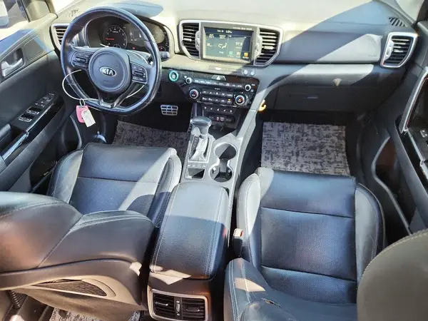 KNDPR3A65H7072677 2017 KIA SPORTAGE - Image 8