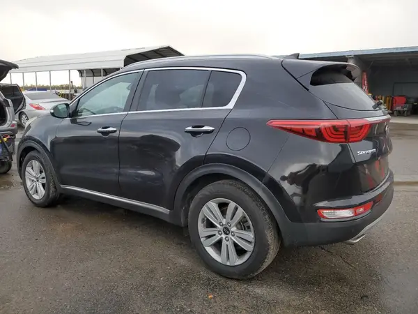 KNDPR3A65H7084862 2017 KIA SPORTAGE - Image 2