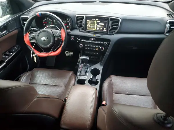 KNDPR3A65H7084862 2017 KIA SPORTAGE - Image 8
