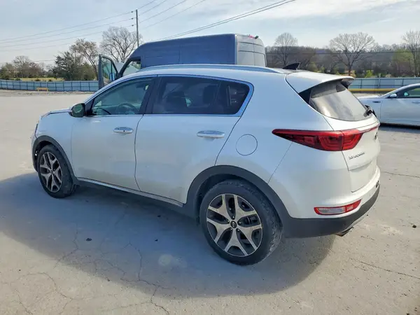 KNDPR3A65H7090077 2017 KIA SPORTAGE - Image 2