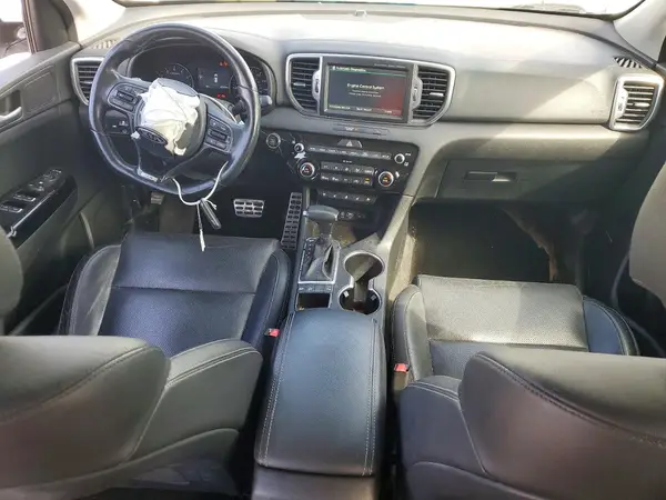 KNDPR3A65H7090077 2017 KIA SPORTAGE - Image 8