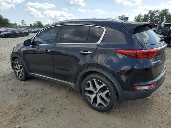 KNDPR3A65H7092685 2017 KIA SPORTAGE - Image 2