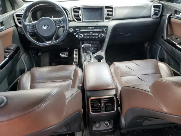 KNDPR3A65H7092685 2017 KIA SPORTAGE - Image 8