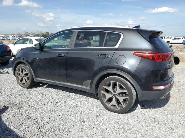 KNDPR3A65H7098891 2017 KIA SPORTAGE - Image 2