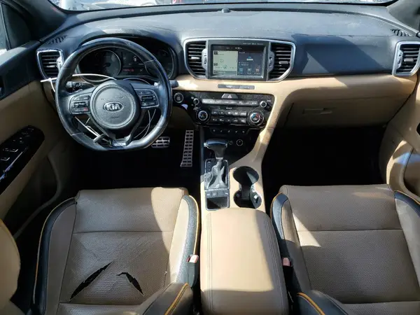 KNDPR3A65H7098891 2017 KIA SPORTAGE - Image 8