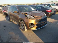 KNDPR3A65H7174478 2017 KIA SPORTAGE