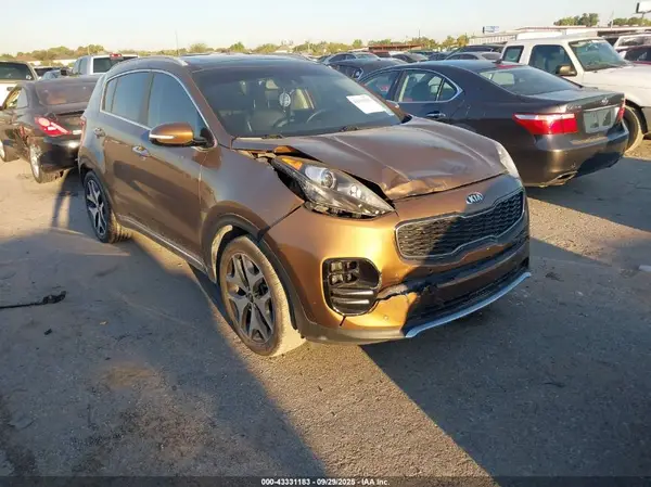KNDPR3A65H7174478 2017 KIA SPORTAGE - Image 1