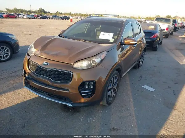 KNDPR3A65H7174478 2017 KIA SPORTAGE - Image 2