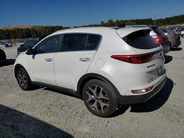 KNDPR3A65H7174559 2017 KIA SPORTAGE - Image 2