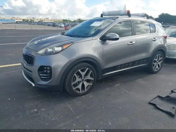 KNDPR3A65H7184069 2017 KIA SPORTAGE - Image 2
