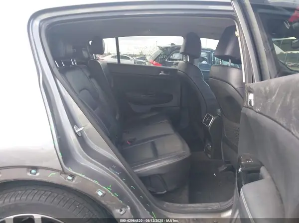 KNDPR3A65H7184069 2017 KIA SPORTAGE - Image 8