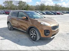 KNDPR3A65H7202733 2017 KIA SPORTAGE