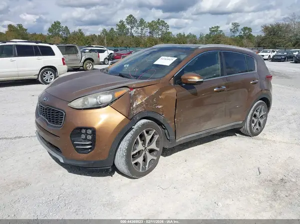 KNDPR3A65H7202733 2017 KIA SPORTAGE - Image 2