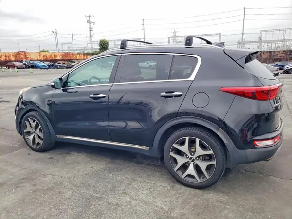 KNDPR3A65H7225168 2017 KIA SPORTAGE - Image 2
