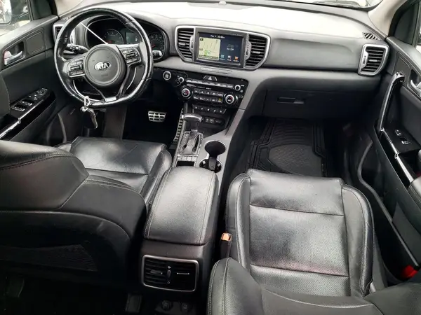 KNDPR3A65H7225168 2017 KIA SPORTAGE - Image 8
