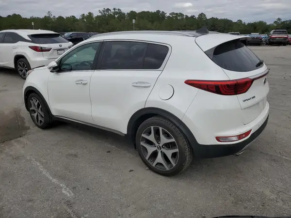 KNDPR3A65H7228118 2017 KIA SPORTAGE - Image 2