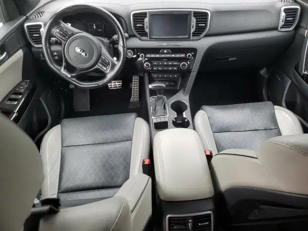 KNDPR3A65H7228118 2017 KIA SPORTAGE - Image 8