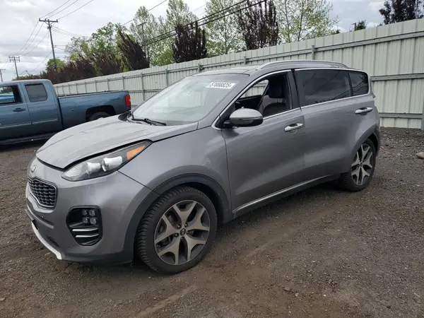 KNDPR3A65H7243783 2017 KIA SPORTAGE - Image 1