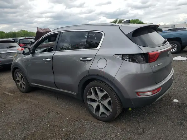 KNDPR3A65H7243783 2017 KIA SPORTAGE - Image 2