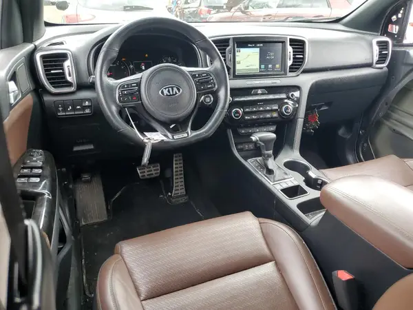 KNDPR3A65H7243783 2017 KIA SPORTAGE - Image 8