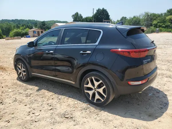 KNDPR3A65H7247350 2017 KIA SPORTAGE - Image 2