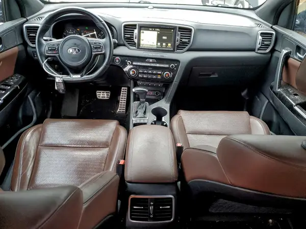 KNDPR3A65H7247350 2017 KIA SPORTAGE - Image 8