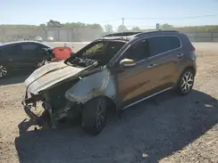 KNDPR3A65J7349303 2018 KIA SPORTAGE