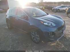 KNDPR3A65J7384312 2018 KIA SPORTAGE