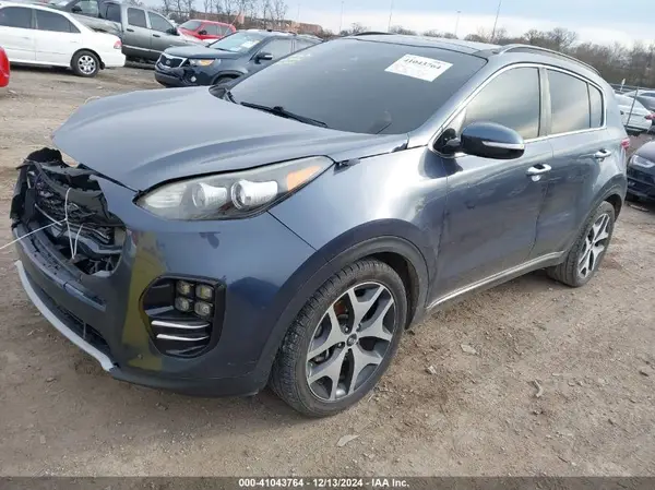 KNDPR3A65K7517975 2019 KIA SPORTAGE - Image 2