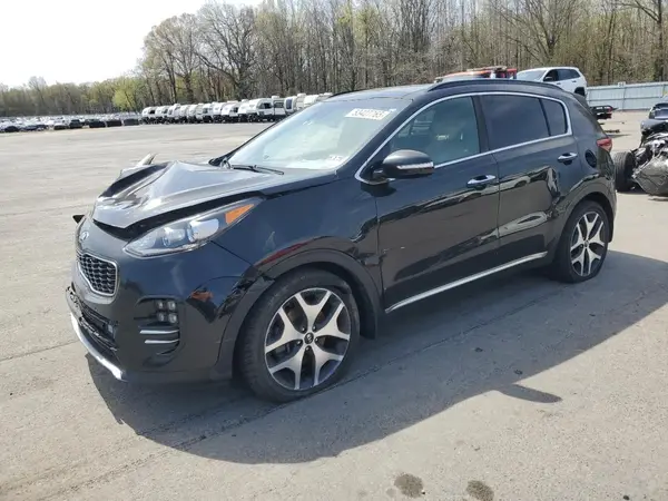 KNDPR3A65K7551950 2019 KIA SPORTAGE - Image 1