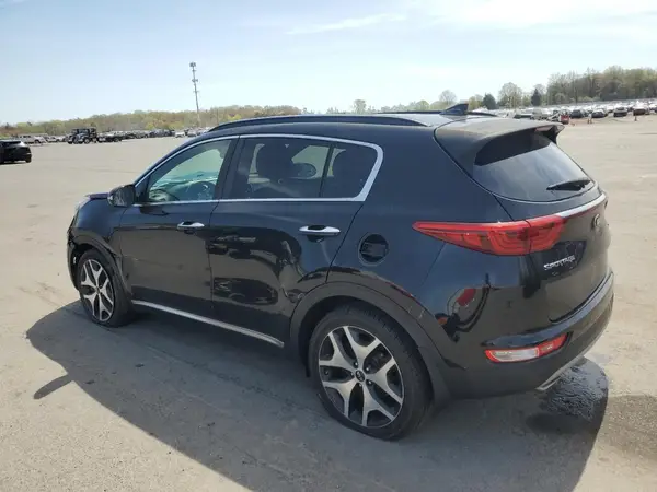 KNDPR3A65K7551950 2019 KIA SPORTAGE - Image 2