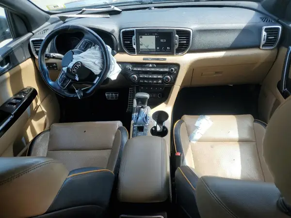 KNDPR3A65K7551950 2019 KIA SPORTAGE - Image 8