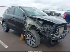 KNDPR3A65K7553570 2019 KIA SPORTAGE
