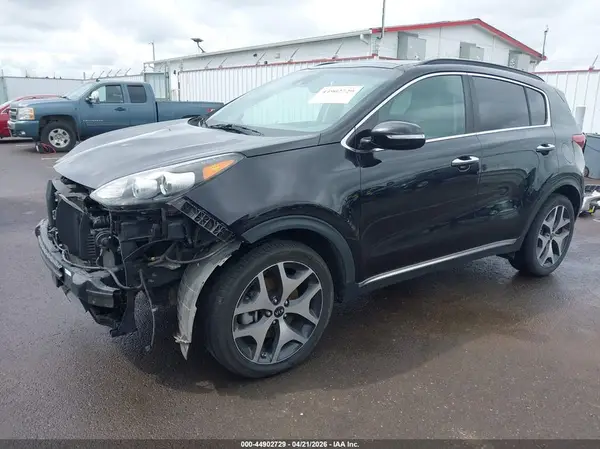 KNDPR3A65K7553570 2019 KIA SPORTAGE - Image 2
