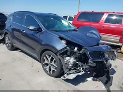 KNDPR3A65K7573821 2019 KIA SPORTAGE