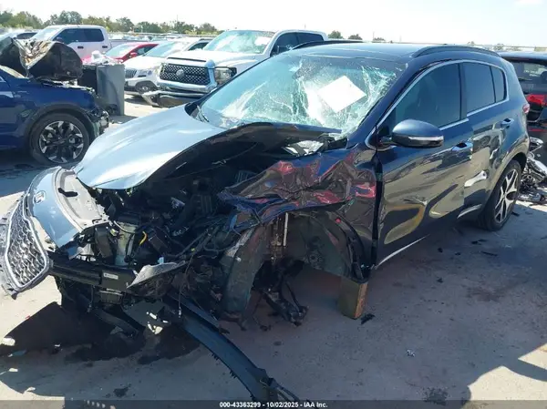 KNDPR3A65K7573821 2019 KIA SPORTAGE - Image 2