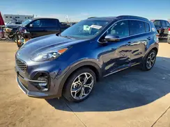 KNDPR3A65L7677257 2020 KIA SPORTAGE