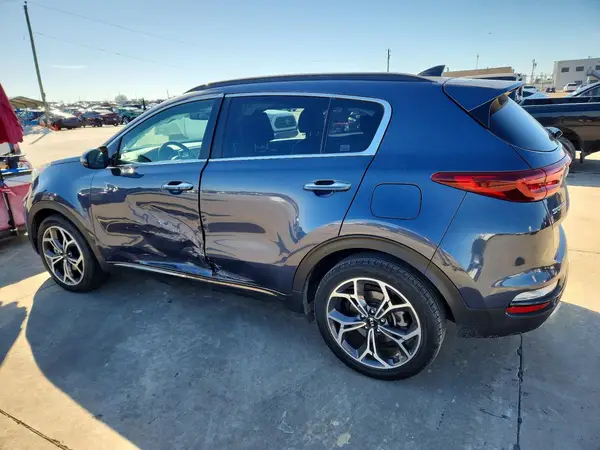 KNDPR3A65L7677257 2020 KIA SPORTAGE - Image 2