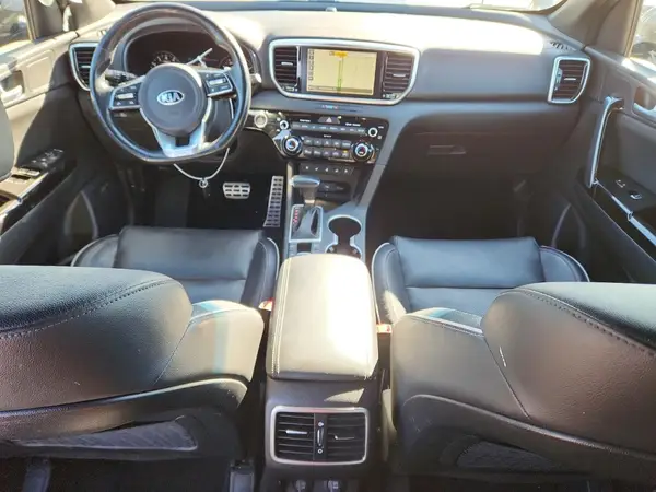 KNDPR3A65L7677257 2020 KIA SPORTAGE - Image 8