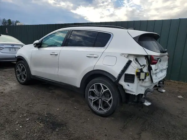 KNDPR3A65L7678568 2020 KIA SPORTAGE - Image 2