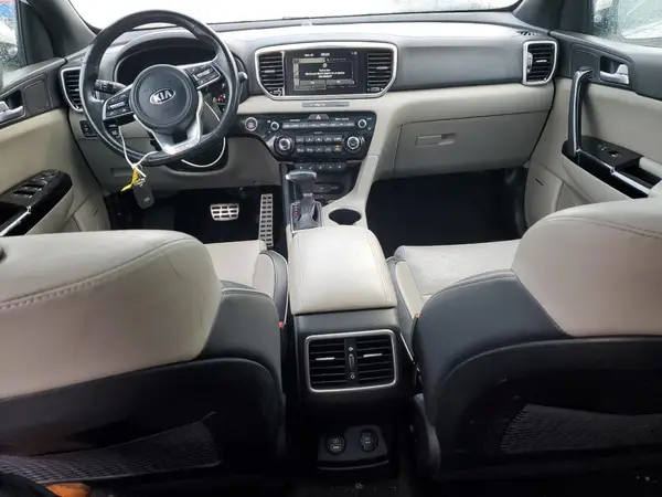 KNDPR3A65L7678568 2020 KIA SPORTAGE - Image 8