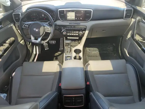 KNDPR3A65L7720026 2020 KIA SPORTAGE - Image 8
